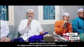 Sholatullahi Ma Lahat kawakib   Tibbil Qulub Suara nya Masya allah - Habib Abdullah Ft Sayyid hasyim