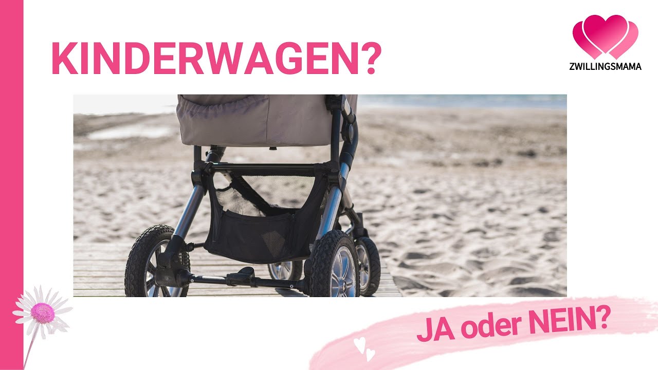 Brauchen Babys einen Kinderwagen? Ja oder nein? YouTube