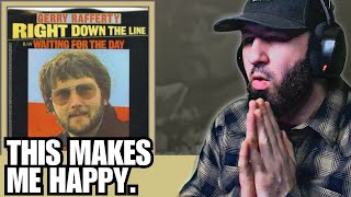 FIRST TIME HEARING Gerry Rafferty - Right Down the Line | REACTION