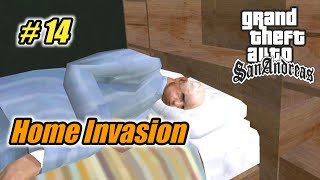 Download lagu GTA San Andreas Mission 14 - Home Invasion - Subtitle Indonesia