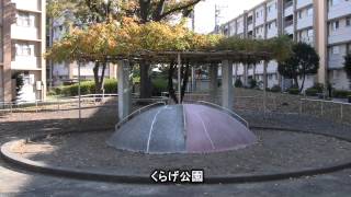 消えゆく昭和の影　団地博物館　赤羽台団地　（Mentai Video Sketch）
