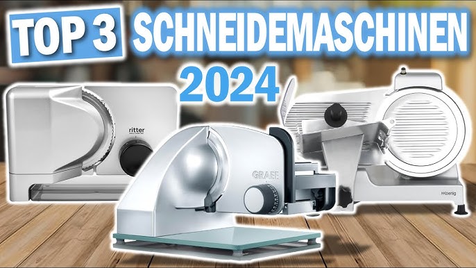 Emerio Allesschneider MS-125000 [DE] - YouTube