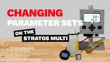 Changing Parameter Sets on the Stratos Multi