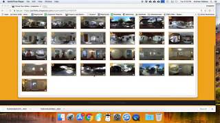 Virtual Tour Action Links screenshot 3