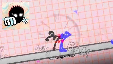 Ragdoll Fists - iOS / Android Gameplay