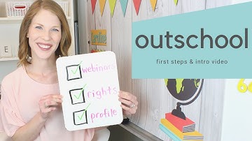 Outschool Teacher Profile Intro Video & First Steps After Applying