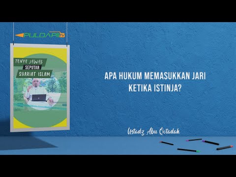 Video: Haruskah saya memasukkan jari saya ke telinga saya?