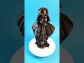 3D Printed Darth Vader Bust TimeLapse