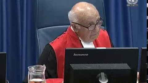 Seselj - Appeal Judgement - Highlights - 11 April ...