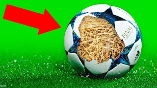 10 Cosas Que No Sabías IMPACTANTES Sobre El Fútbol😨