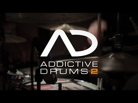 This is Addictive Drums 2