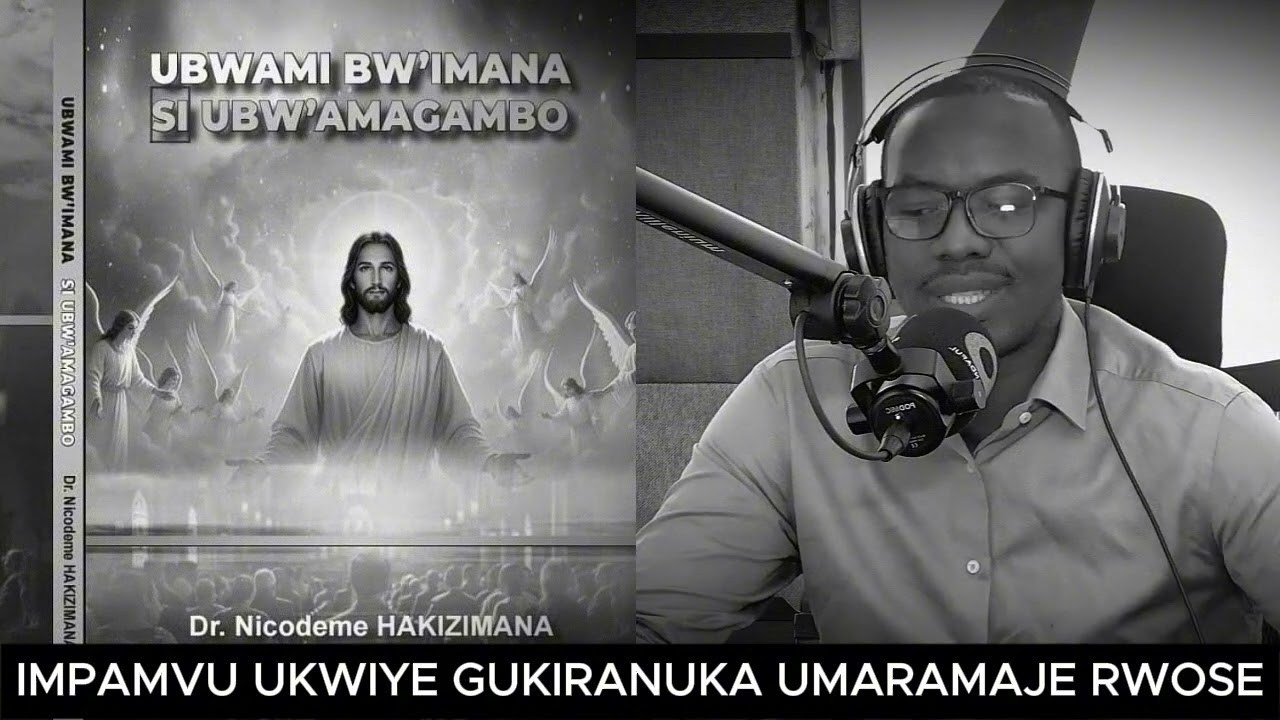 URAHITAMO KUMARAMAZA BURUNDU NUMARA KUMVA IRI SOMO RY'UMUNSI // TUBE ABARINZI B'IKIZA