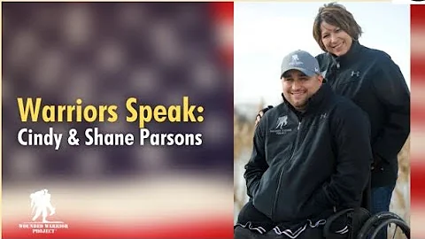 Warriors Speak | Cindy & Shane Parsons | Motivatio...