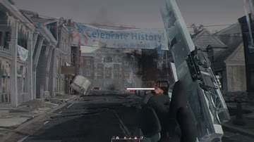 Gauss Eraser Pistol - Barrel Movement - Fallout 4