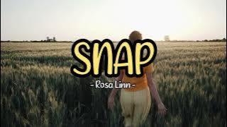SNAP !!! Music Slow - Rosa Linn - Remix