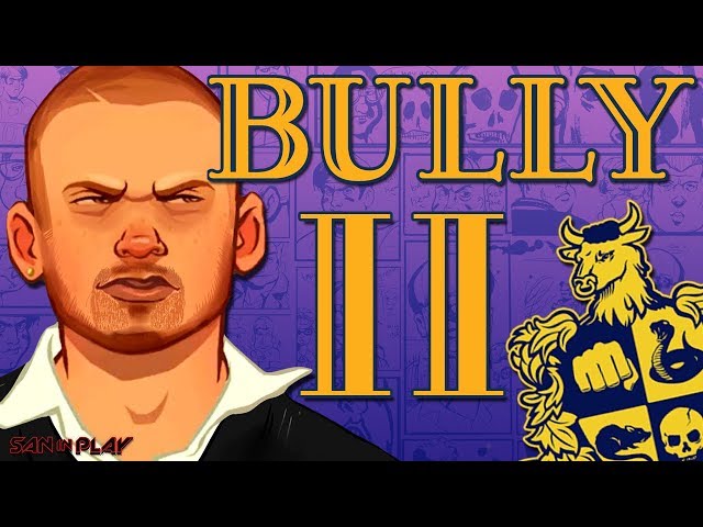 Primeiras Imagens Vazadas De Bully 2! 