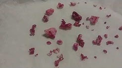 Homemade Synthetic Ruby/Corundum Update. (Verneuil Process / Flame Fusion)