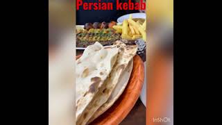 Persian kebab Persian rice  Persian saffron tea & baklava  Bradford  Uk