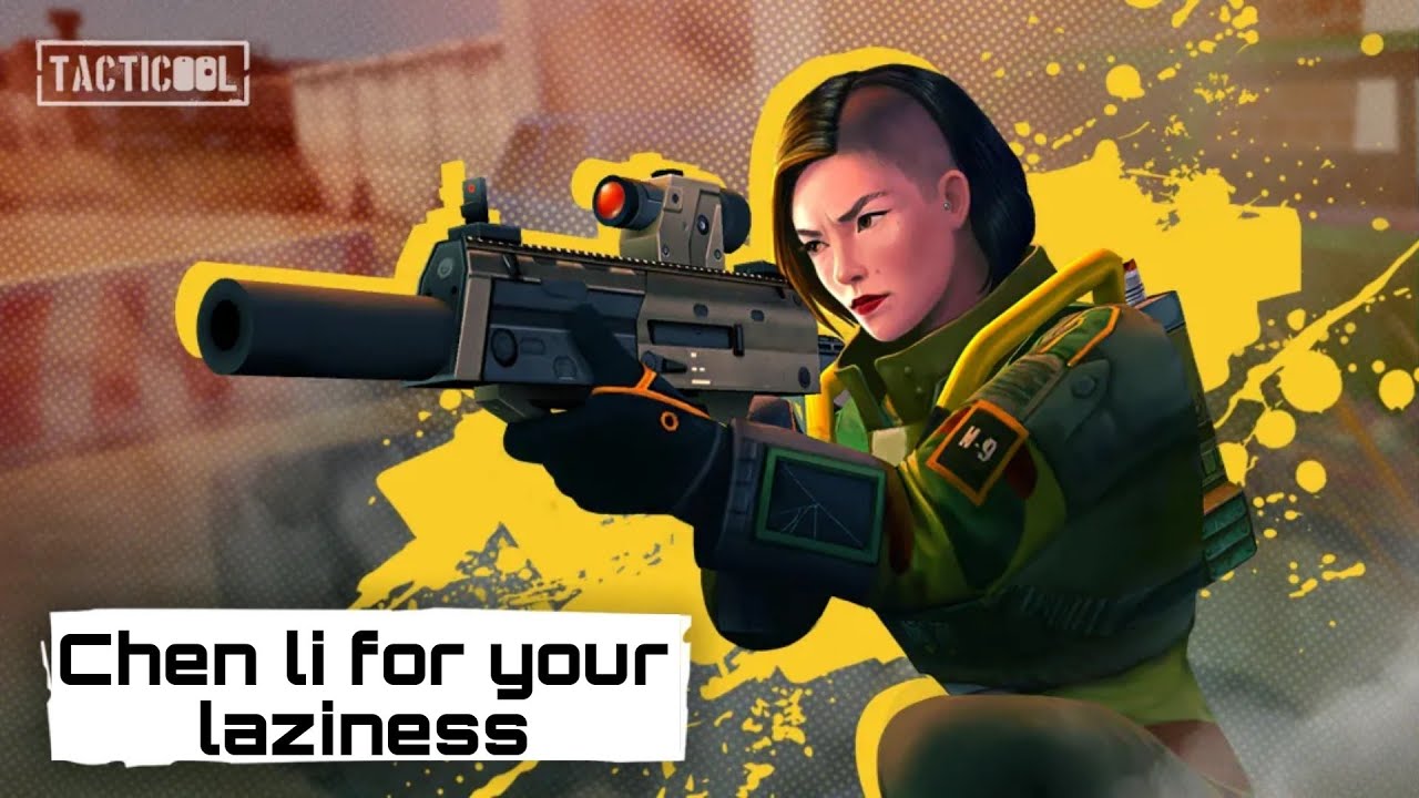 The Loadout For Lazy Players And Laggy Games TACTICOOL YouTube the-loadout-for-lazy-players-and-laggy-games-tacticool-youtube