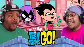 Teen Titans Go! Season 1 Episode 25, 26, 27 & 28 FIRST TIME WATCHING