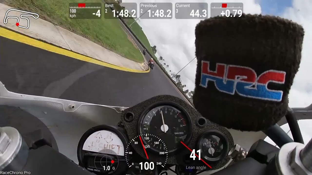 PCRA Festival of Speed 2023 P6 250 production race3