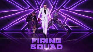 Agents of Mayhem - FIRING SQUAD Agents of Mayhem - FIRING SQUAD