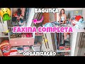 FAXINA COMPLETA NOS GUARDA ROUPAS | ESTAVA UMA BAGUNÇA 🤮 - LIMPEZA E ORGANIZAÇÃO