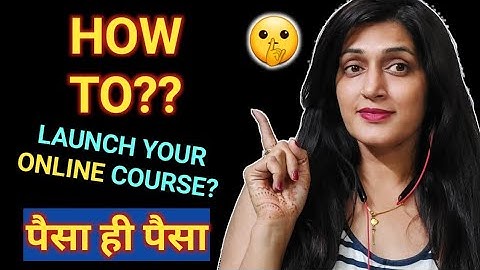 How to launch your online courses?🔥create your first online course ,earn money| Graphy by unacademy