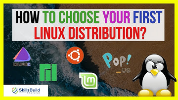 🔥 How to Choose Your First Linux Distribution