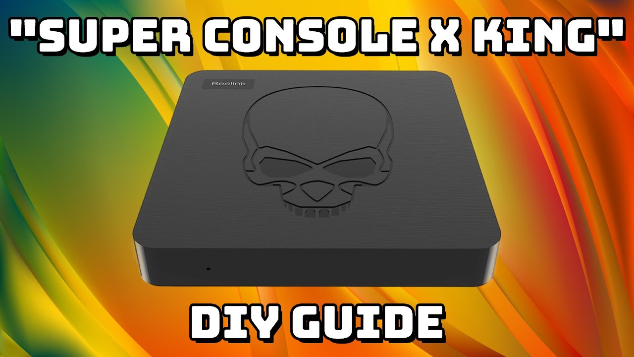 Guide pour émuler vos consoles de jeux sur sa box TV Android