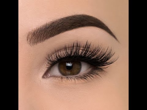 How to get thick eyebrows and long eyelashes naturally ...