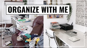 CLEAN and ORGANIZE with me 2020 | Cleaning and Organizing Time Lapse -   Extreme Room Declutter