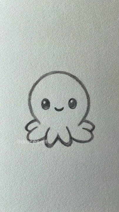 Cute Things to Draw When Bored - day 33 #easy #cute #sketch #art #drawing #tutorial #cutethings #fyp