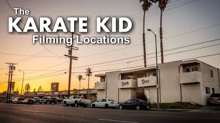 The Karate Kid 1984 Filming Locations Then & Now