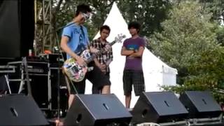 Klinik Bass Bondan Prakoso jambore Rezpector 2011