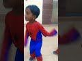 Spider kids dance      anandha sundar  rio risha kishan 