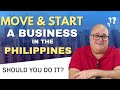 Should you move to the philippines to start a business  john smulo