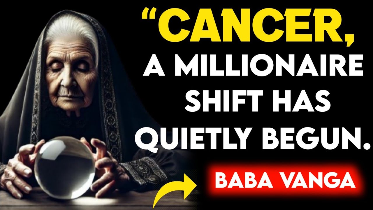 «Знак зодиака Рак? Вселенная складывается так, чтобы сделать вас миллионером»