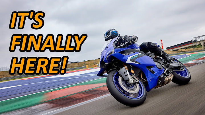 FIRST LOOK At The 2025 Yamaha YZF-R9
