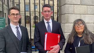 Enoch Burke faces prison again after refusing to call child “they”