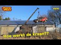 Kraan van de T-55 testen #678