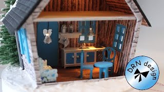 Story Book House In 1 to 48 Ski Lodge  2
