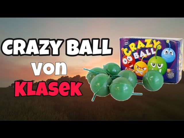 Crazy Ball - Klásek Trading