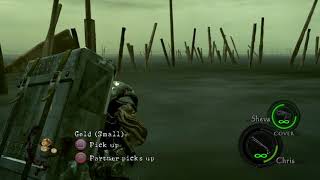 Resident Evil 5 Treasure Guide - Topaz (Pear)