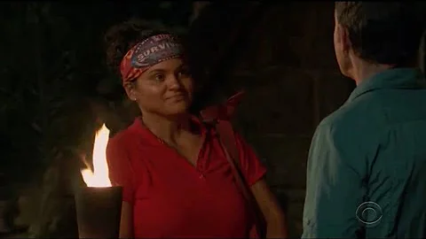Survivor Winners at War: Sandra BLINDSIDED