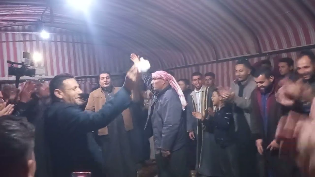 ابو جاسم المنشد افراح البني عصيد
