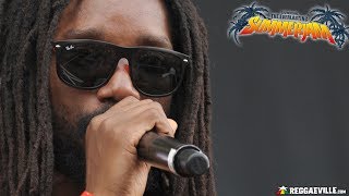 Kabaka Pyramid - Can&#39;t Breathe in Cologne, Germany @ SummerJam 2017