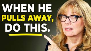 Feel Him Pulling Away? Avoid This Mistake…