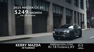 Kerry Mazda November 2024