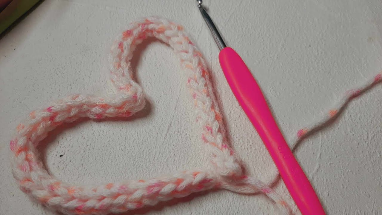 HEART TALK PH is Live  Crochet time
